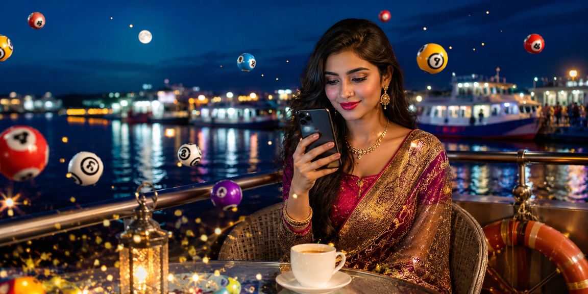 কুমিল্লায় একজন বাংলাদেশি মডেল প্রোমোশন অফার দেখছেন