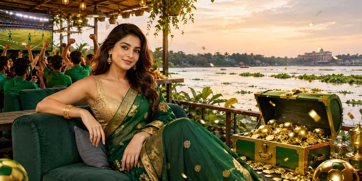 গাজীপুরে মোবাইলে বেটিং উপভোগ করছেন একজন তরুণ